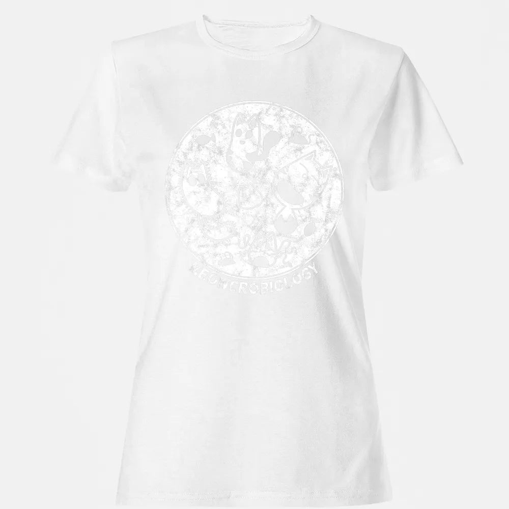 Women's T-shirt - TQGVU4HE
