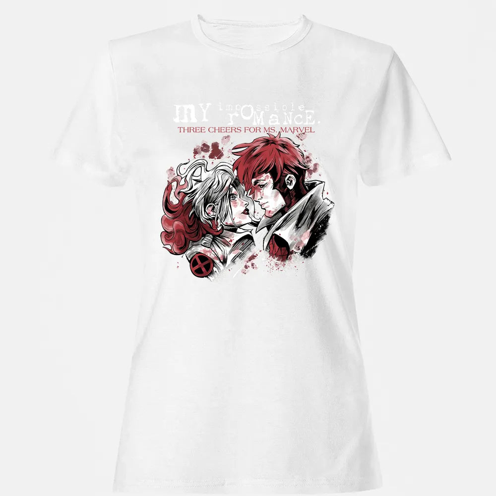 Women's T-shirt - 8EZUJ4BR