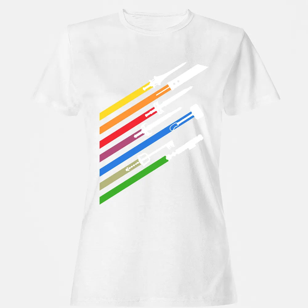 Women's T-shirt - DS5ZA6PK