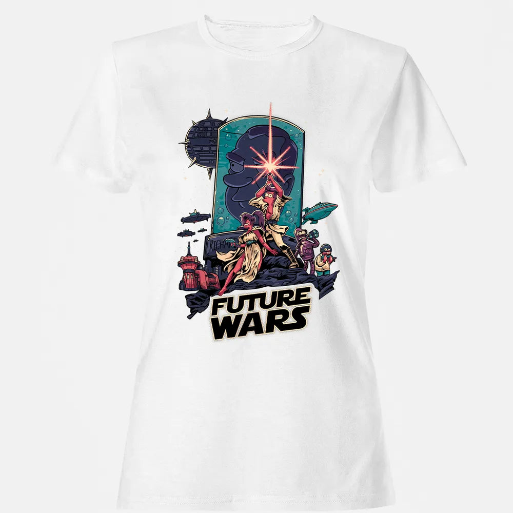 Women's T-shirt - QG9T8TEF