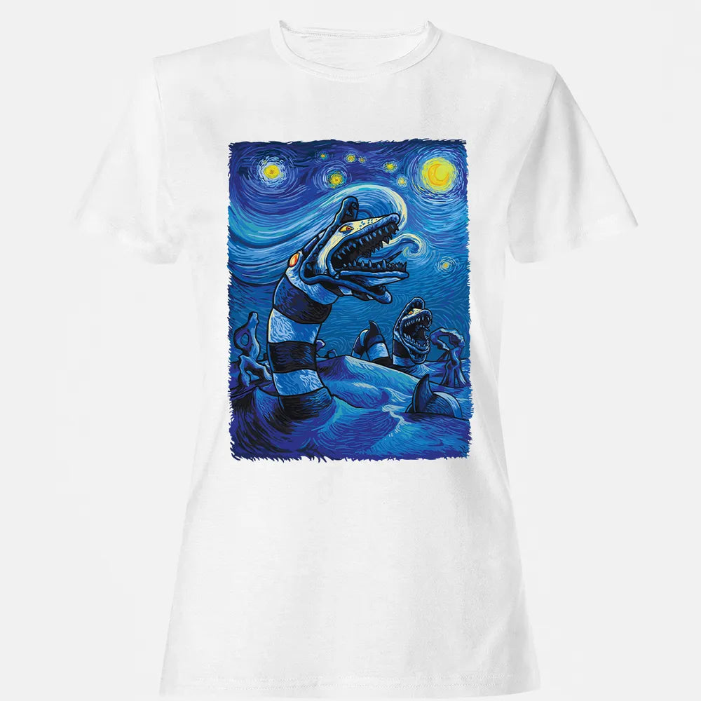 Women's T-shirt - 3RU6FAJG