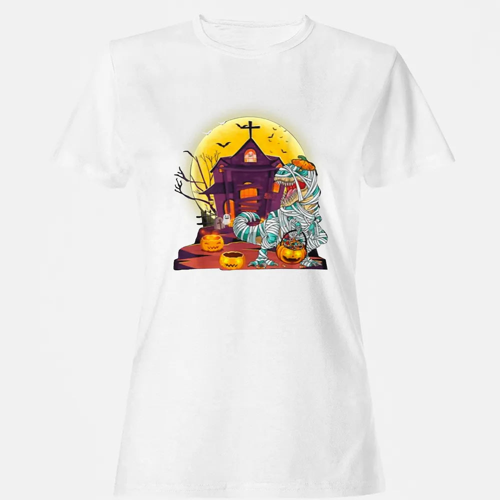 Women's T-shirt - QMDUH1AQ