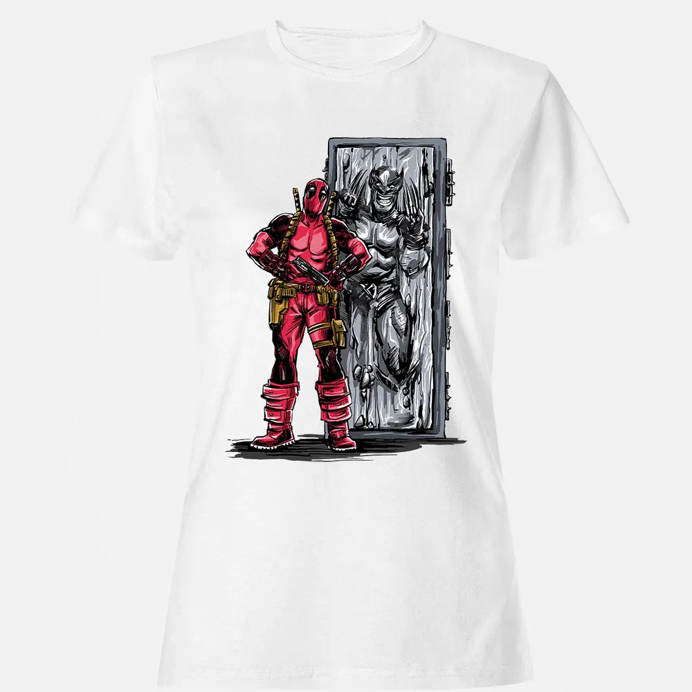 Women's T-shirt - 3AAQL72T