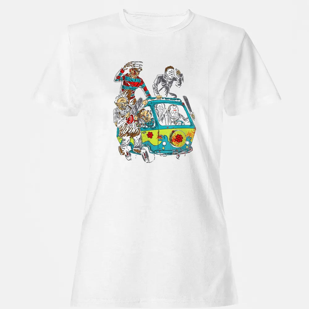 Women's T-shirt - CS4NR3WA