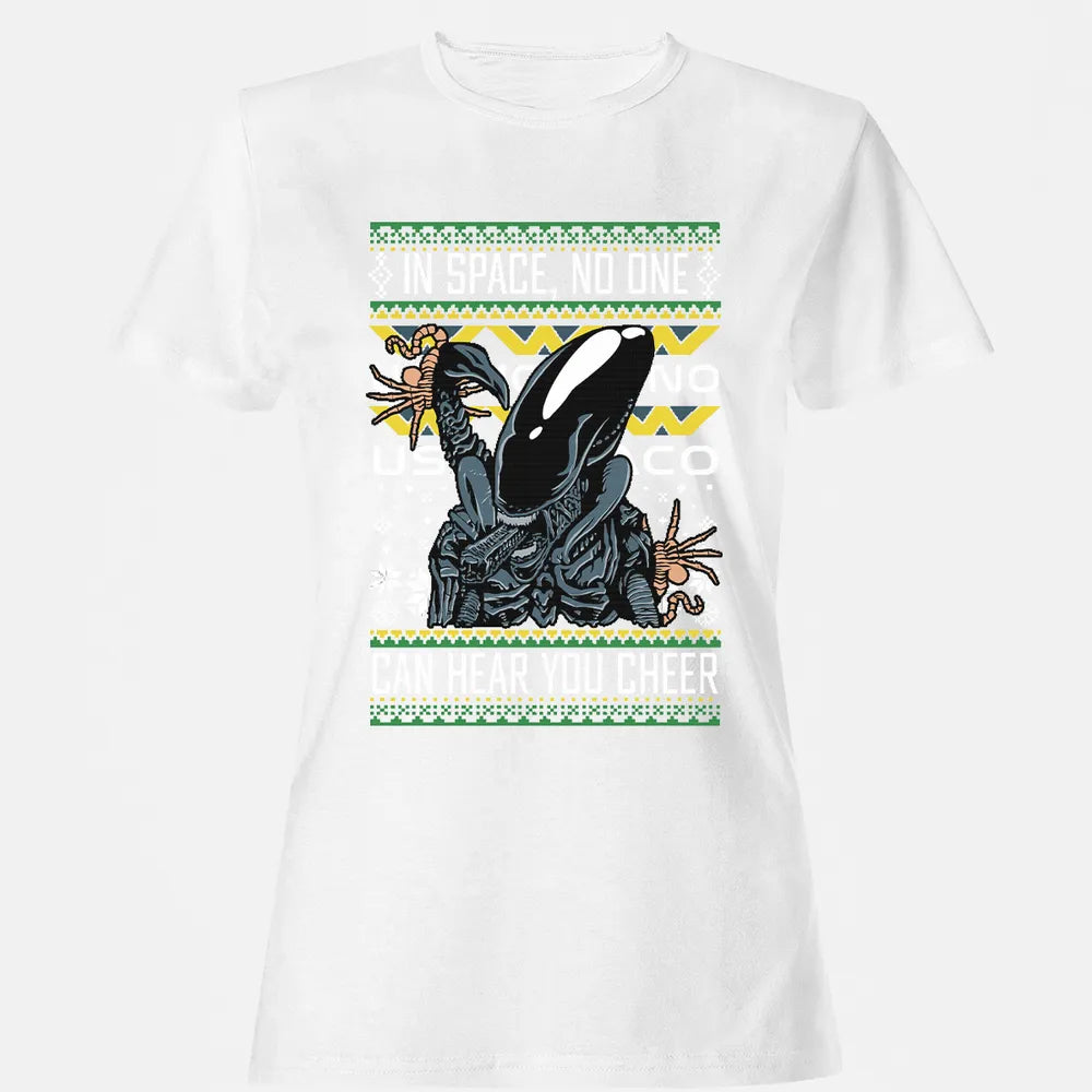 Women's T-shirt - 6EHM1UYT