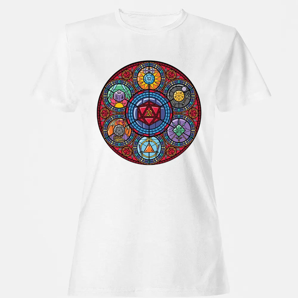 Women's T-shirt - K247XYSQ