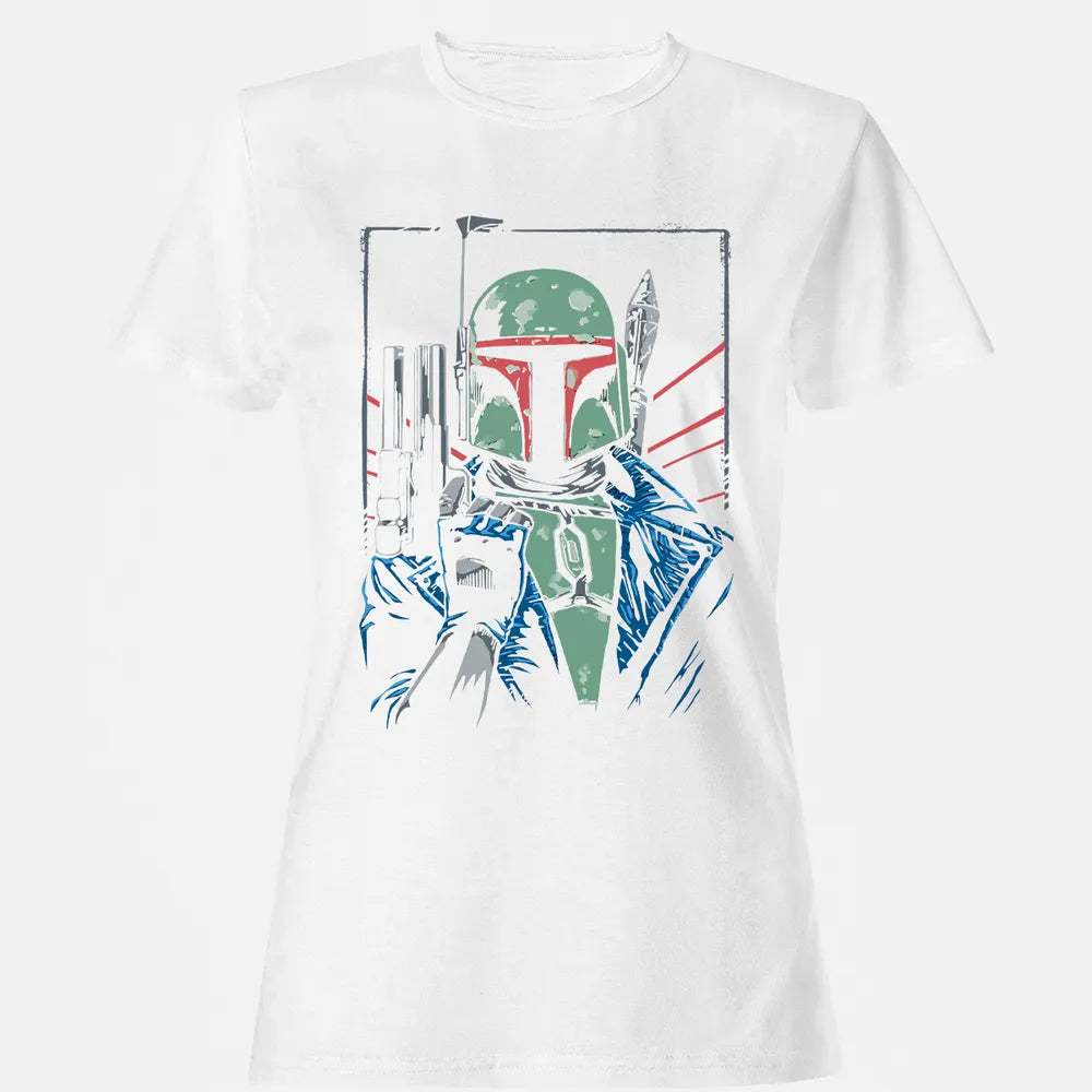 Women's T-shirt - AFDP3UP7