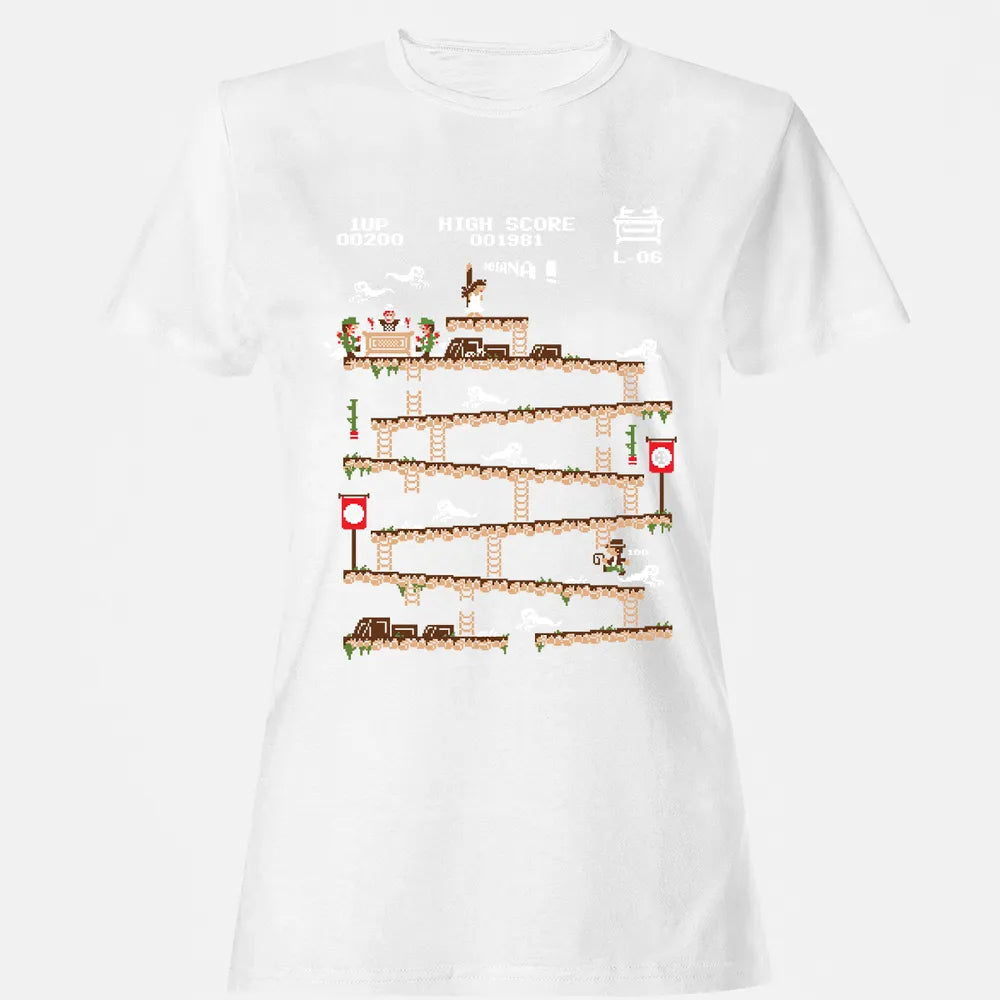 Women's T-shirt - 56P1P6YS