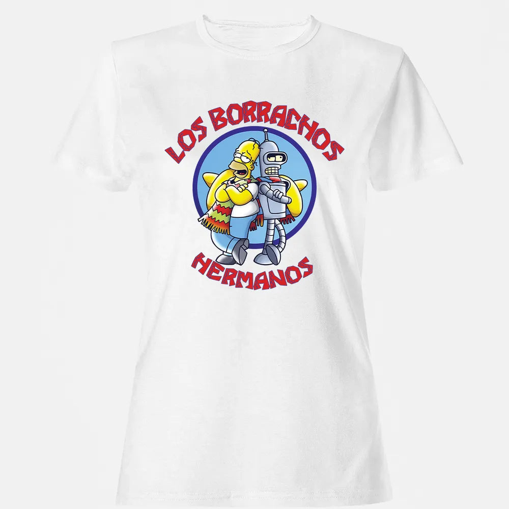 Women's T-shirt - K7346ABL
