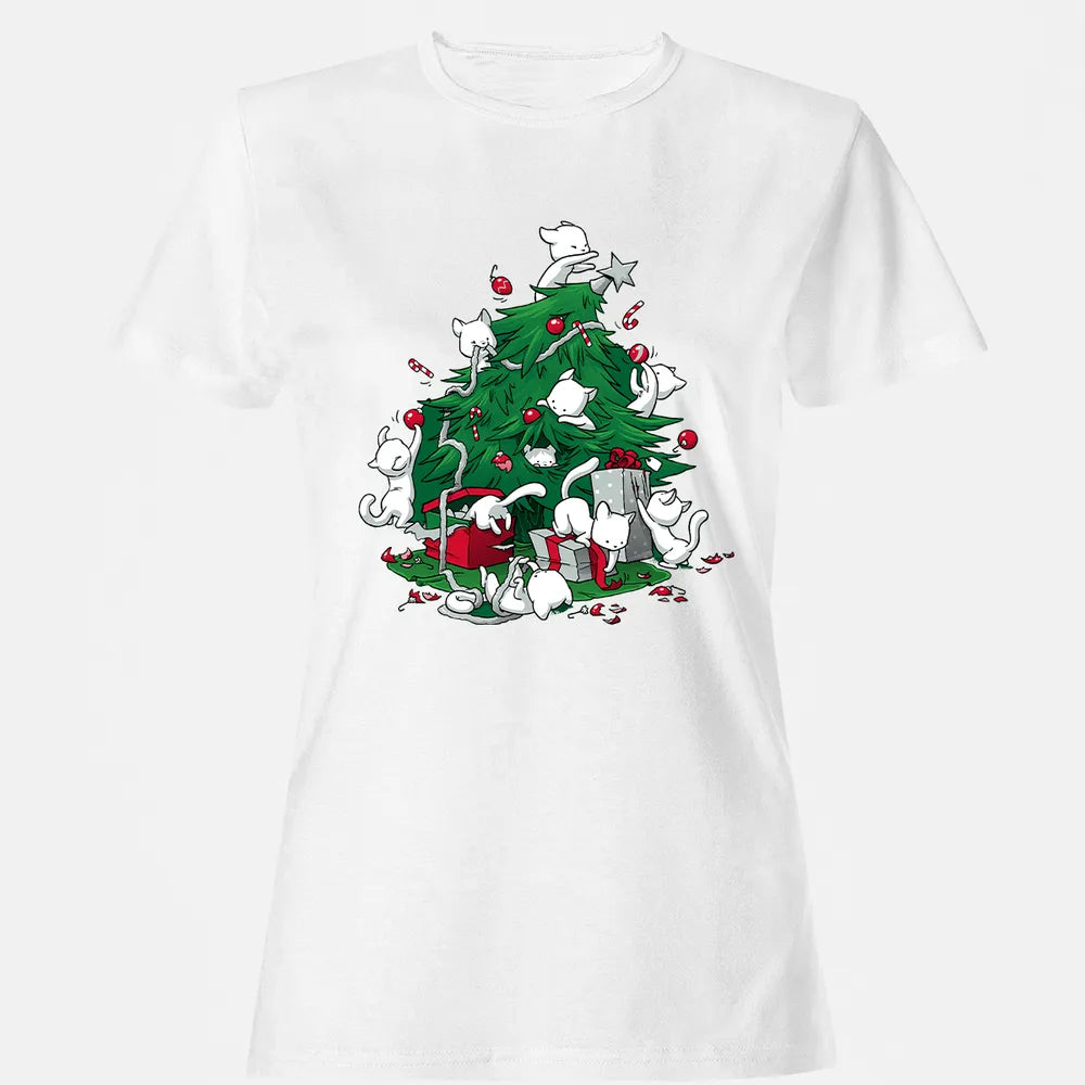 Women's T-shirt - Q9GBYPX9