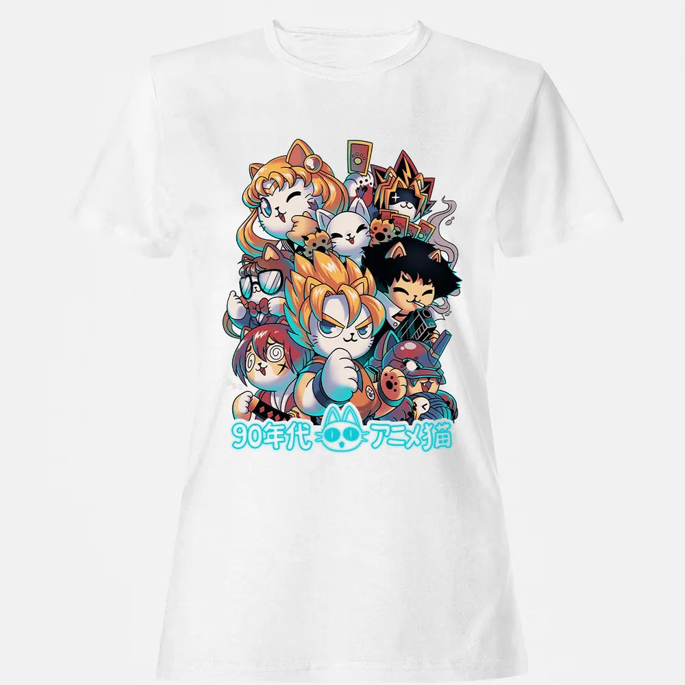 Women's T-shirt - 715PB1AM