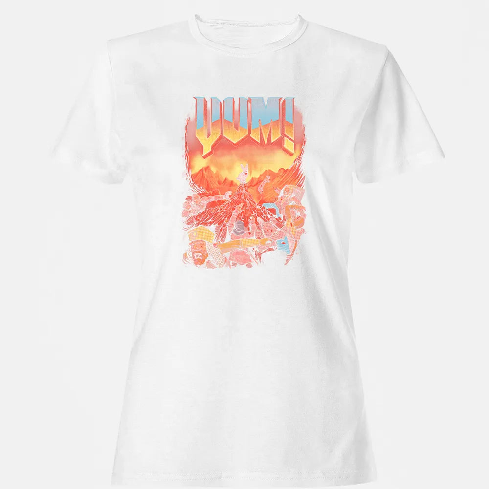 Women's T-shirt - 71MHXAR4