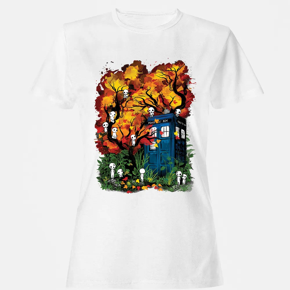 Women's T-shirt - C3H4ZEYV