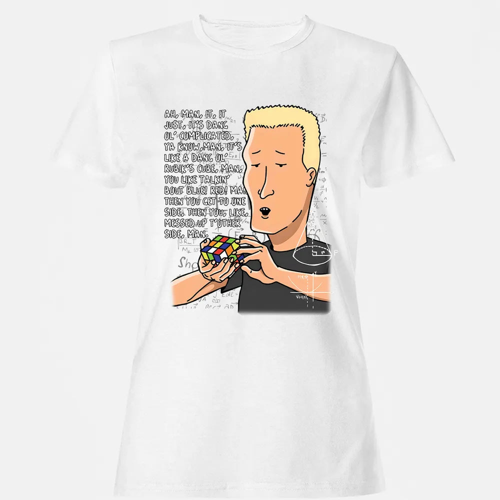 Women's T-shirt - L9NNR7GY
