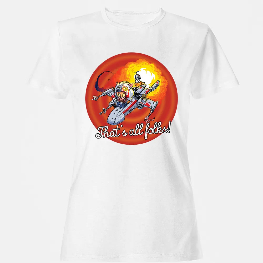 Women's T-shirt - EEVVEJSY