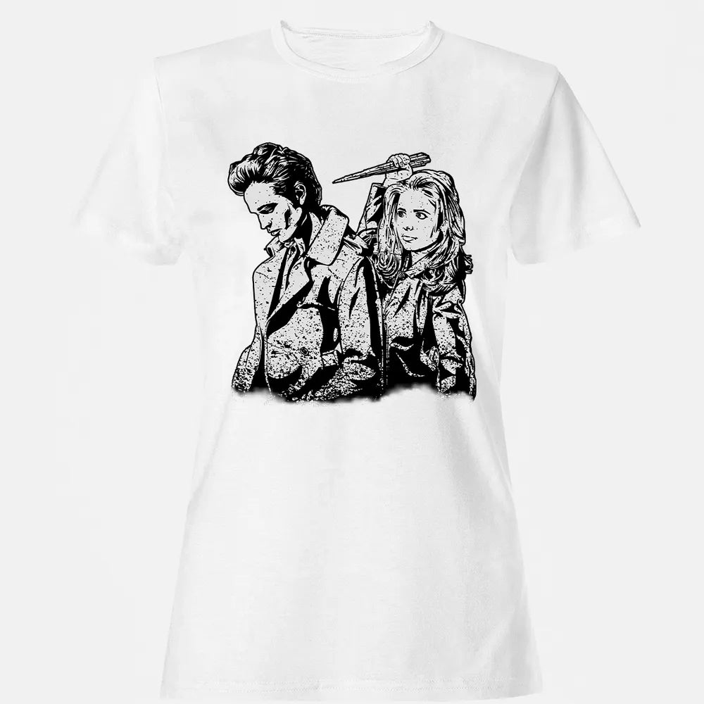 Women's T-shirt - HPHNEFTG