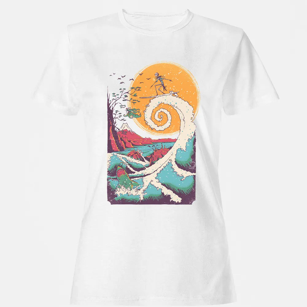 Women's T-shirt - 5RWQKSSH