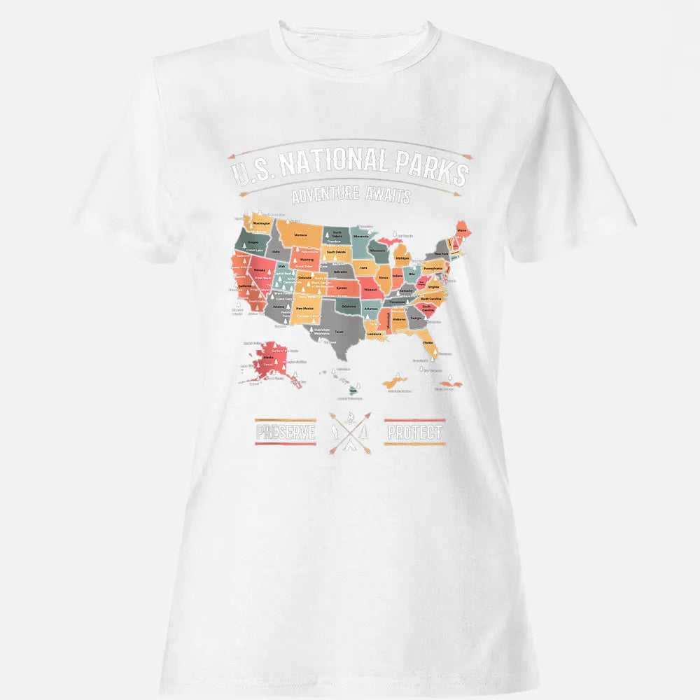 Women's T-shirt - NNYSJ5GM