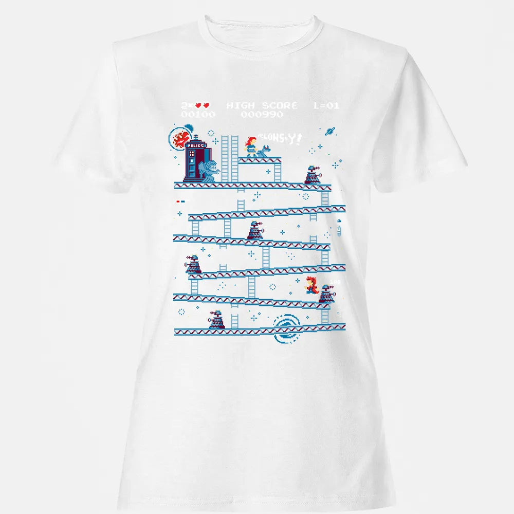 Women's T-shirt - CKK3RS2C