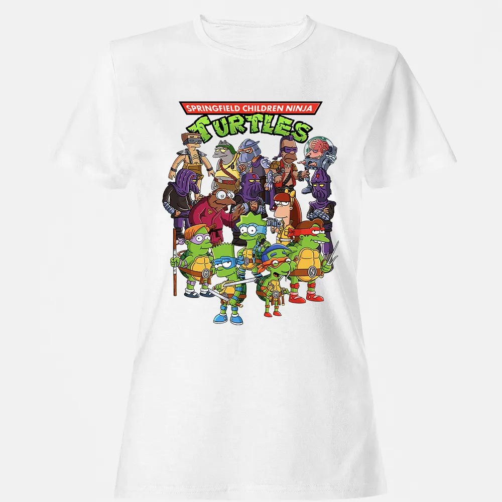 Women's T-shirt - ZK927GW8
