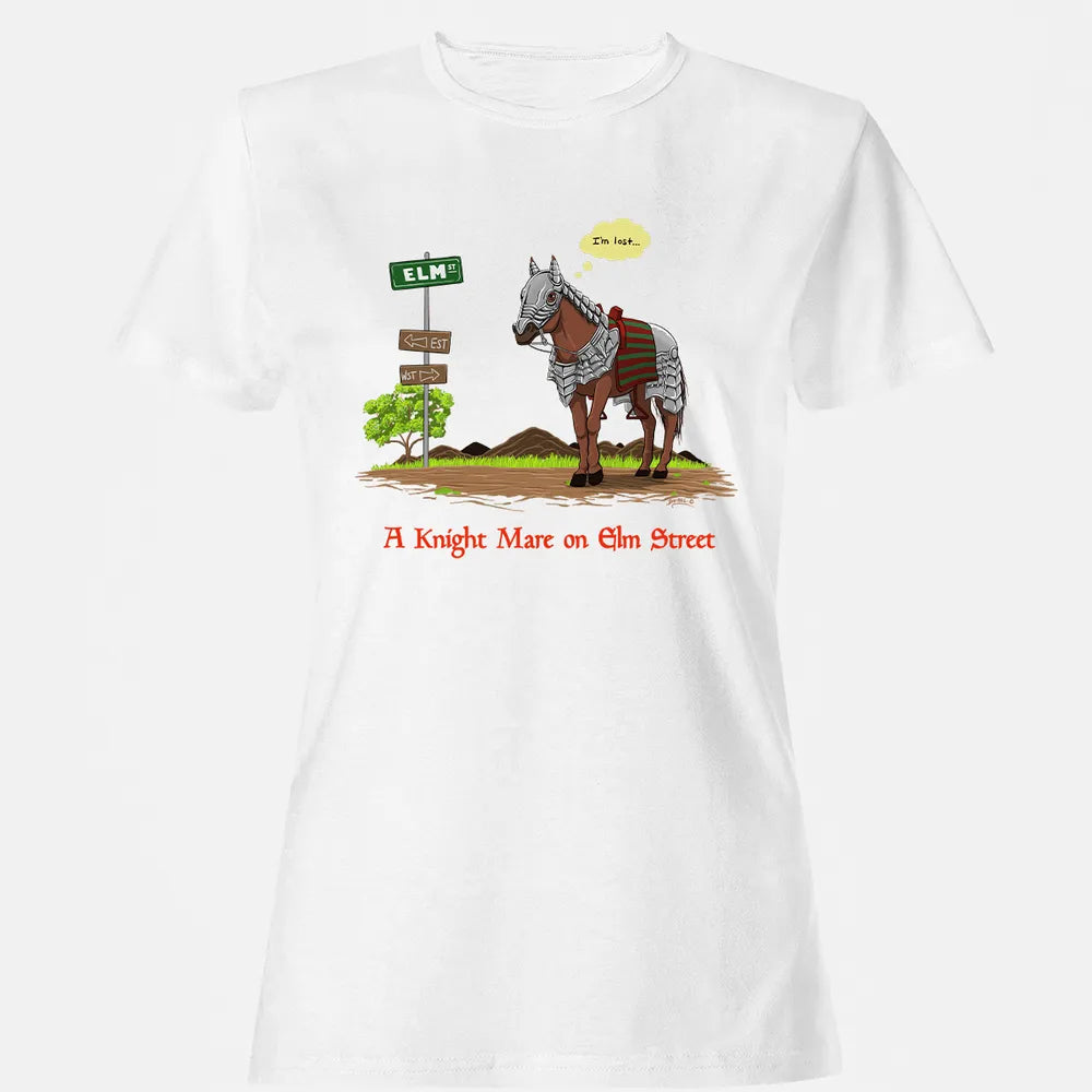 Women's T-shirt - WY3DG6DT