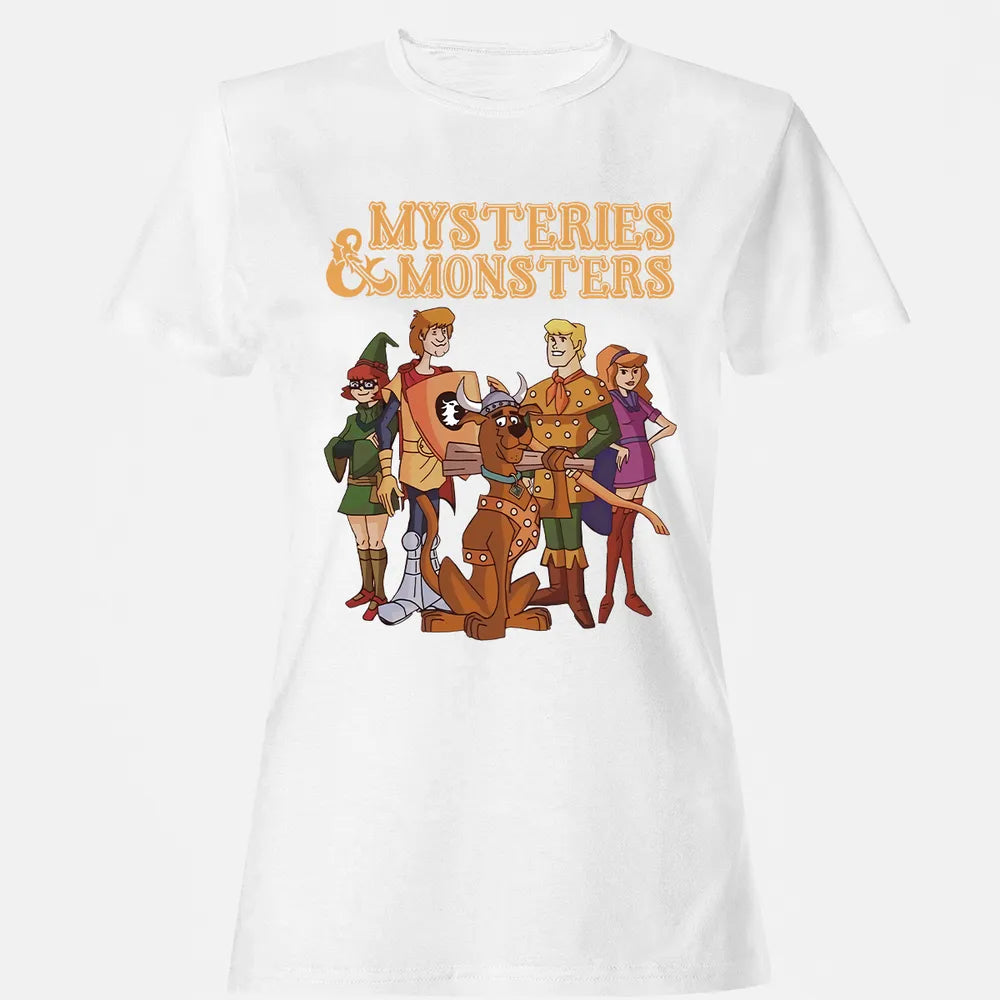 Women's T-shirt - K1589NDR