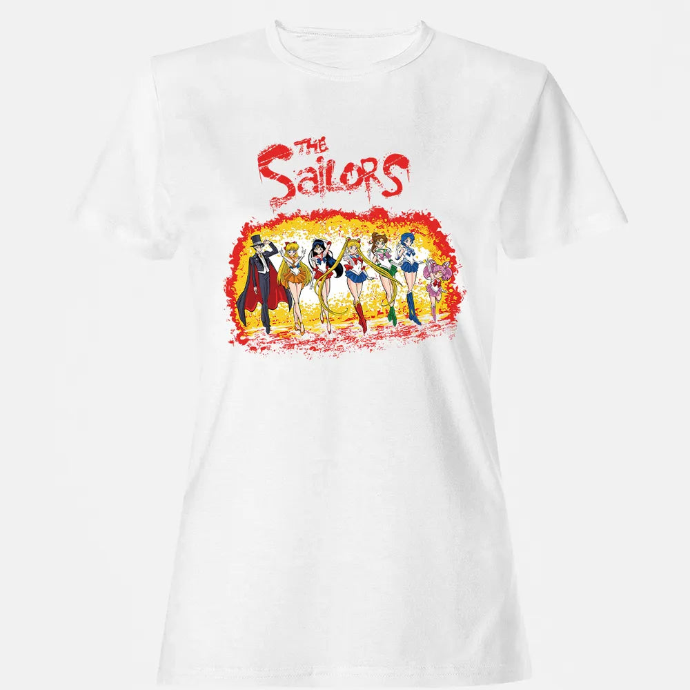 Women's T-shirt - 1UXPJ69K