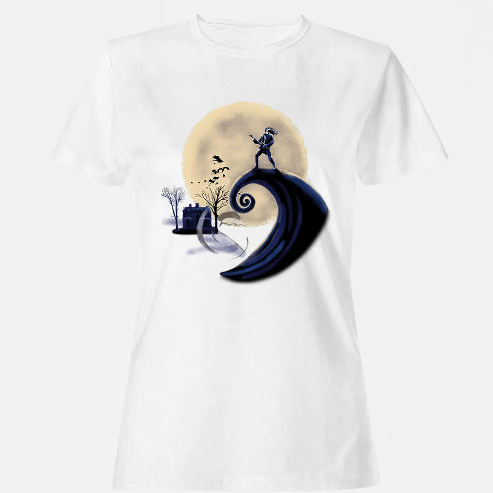 Women's T-shirt - H2GR8QGM