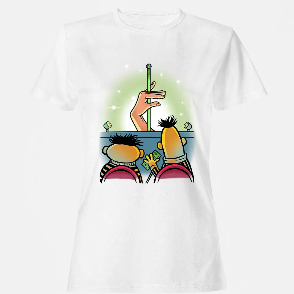 Women's T-shirt - JYZRSWGW