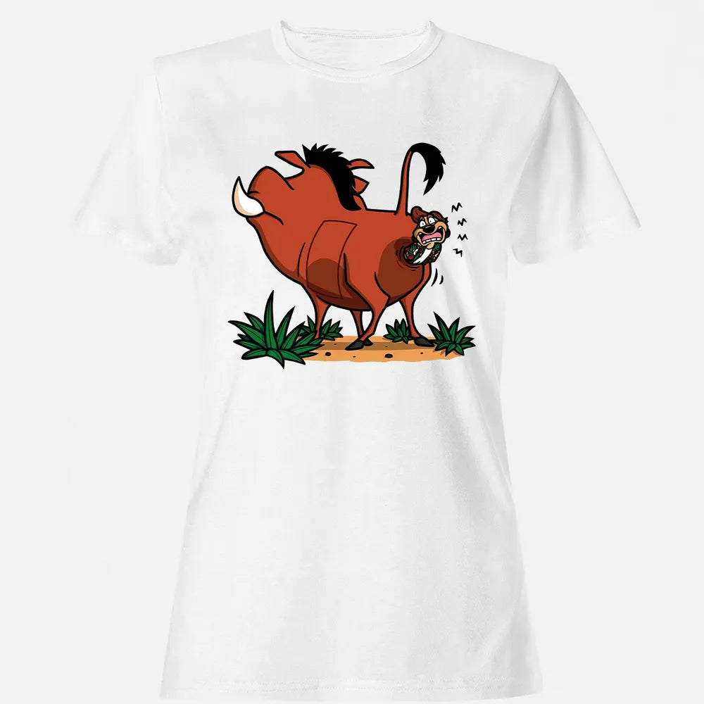 Women's T-shirt - QYJVMXAL