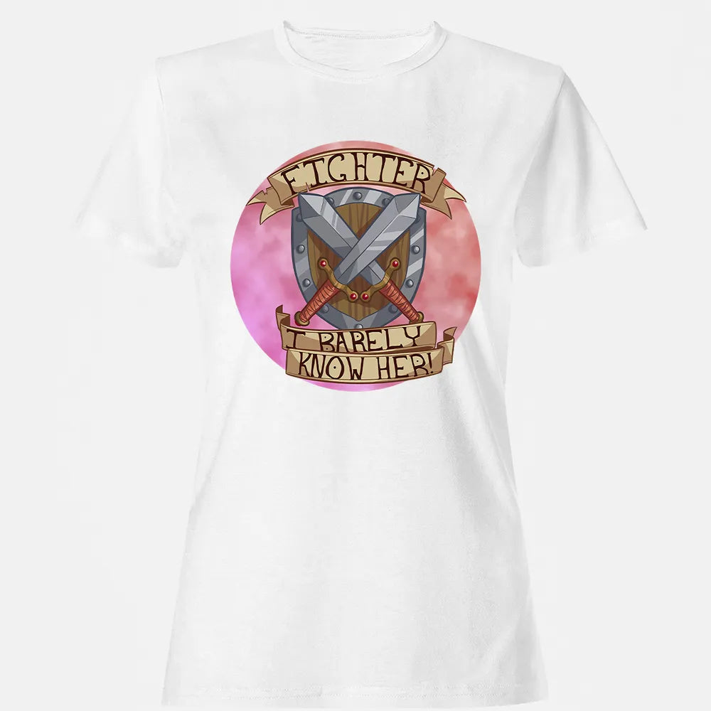 Women's T-shirt - N4MX8QDP