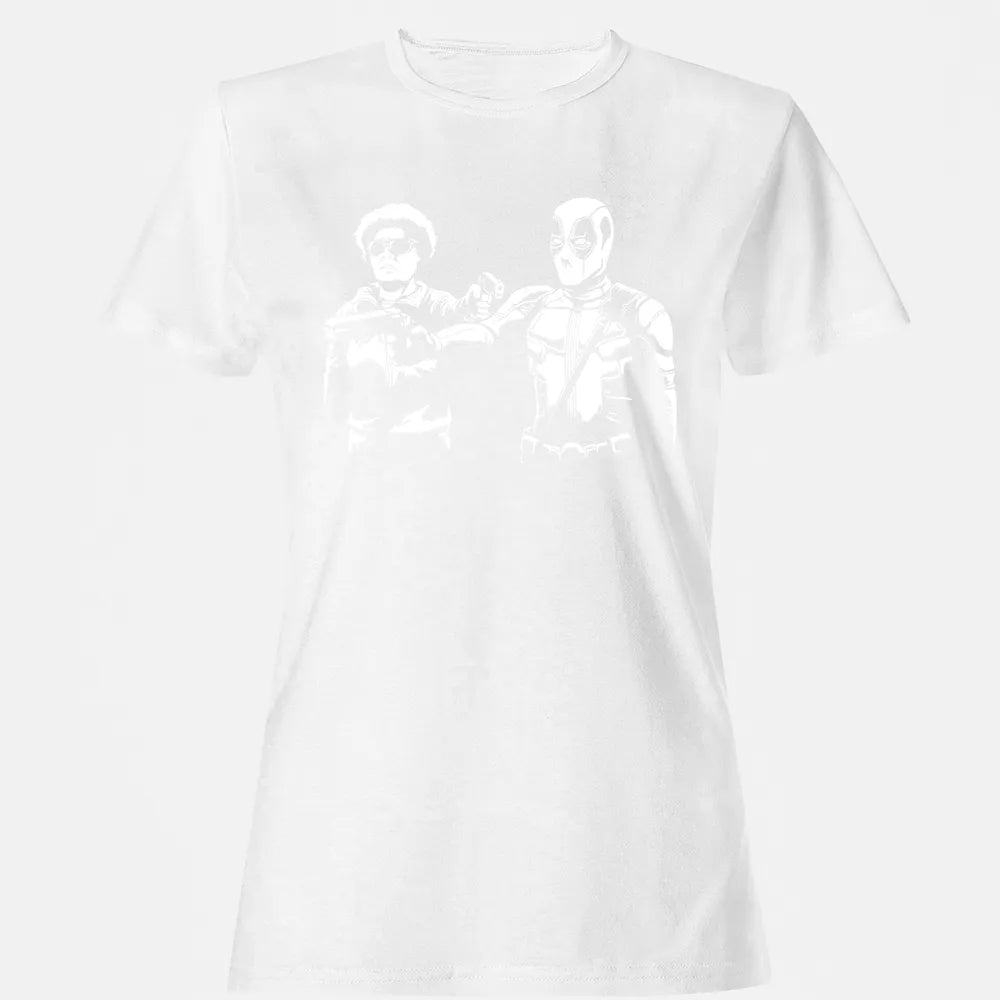 Women's T-shirt - UA73L9L6