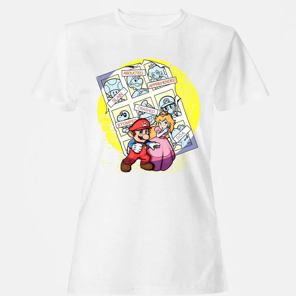Women's T-shirt - 97823K6R