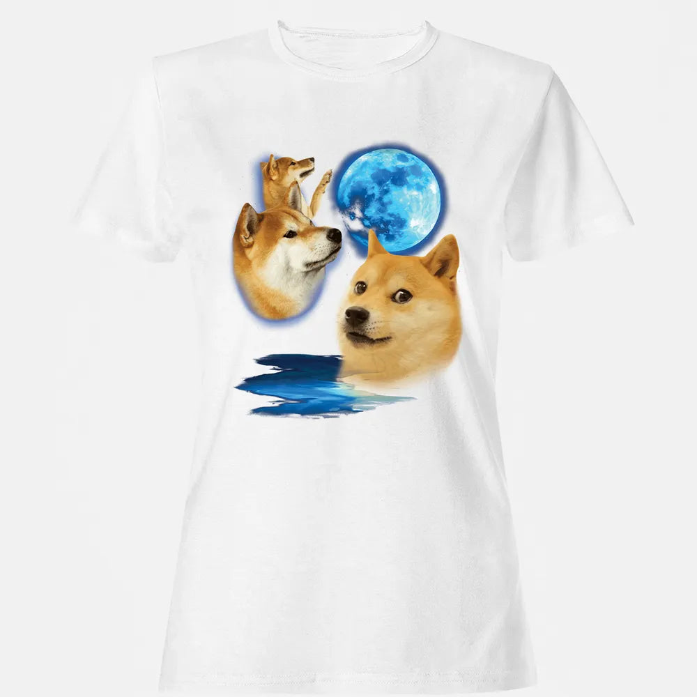 Women's T-shirt - 6TA5YC5L