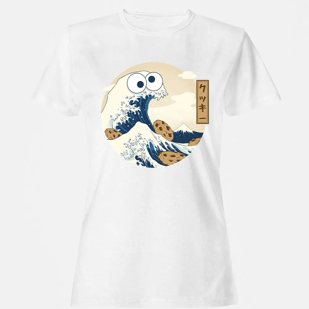 Women's T-shirt - EJ6AHBA4