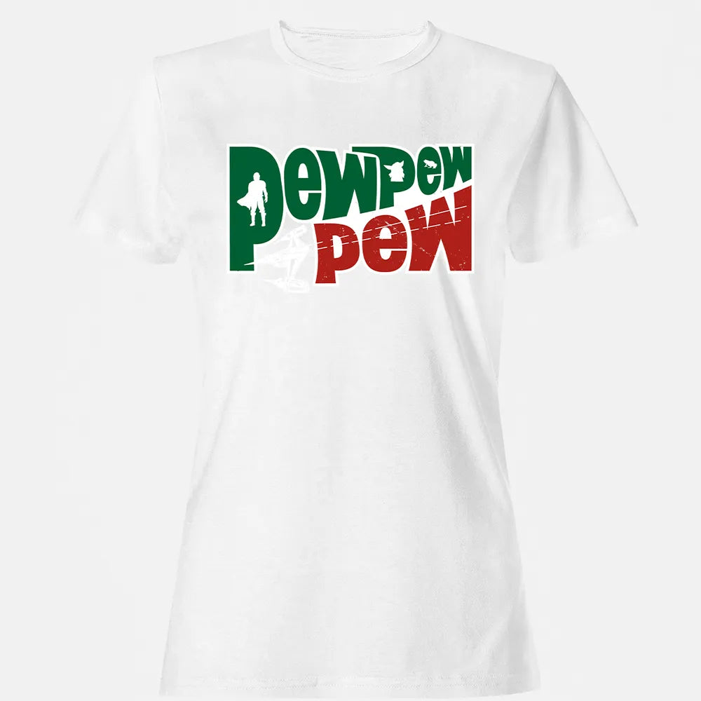 Women's T-shirt - 4BJ4DJHR