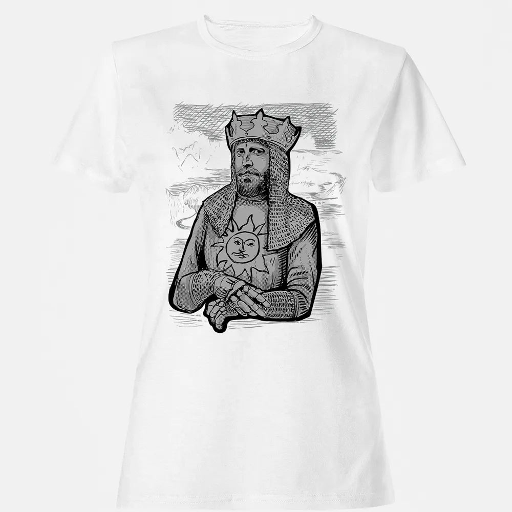 Women's T-shirt - U6SGSAW5