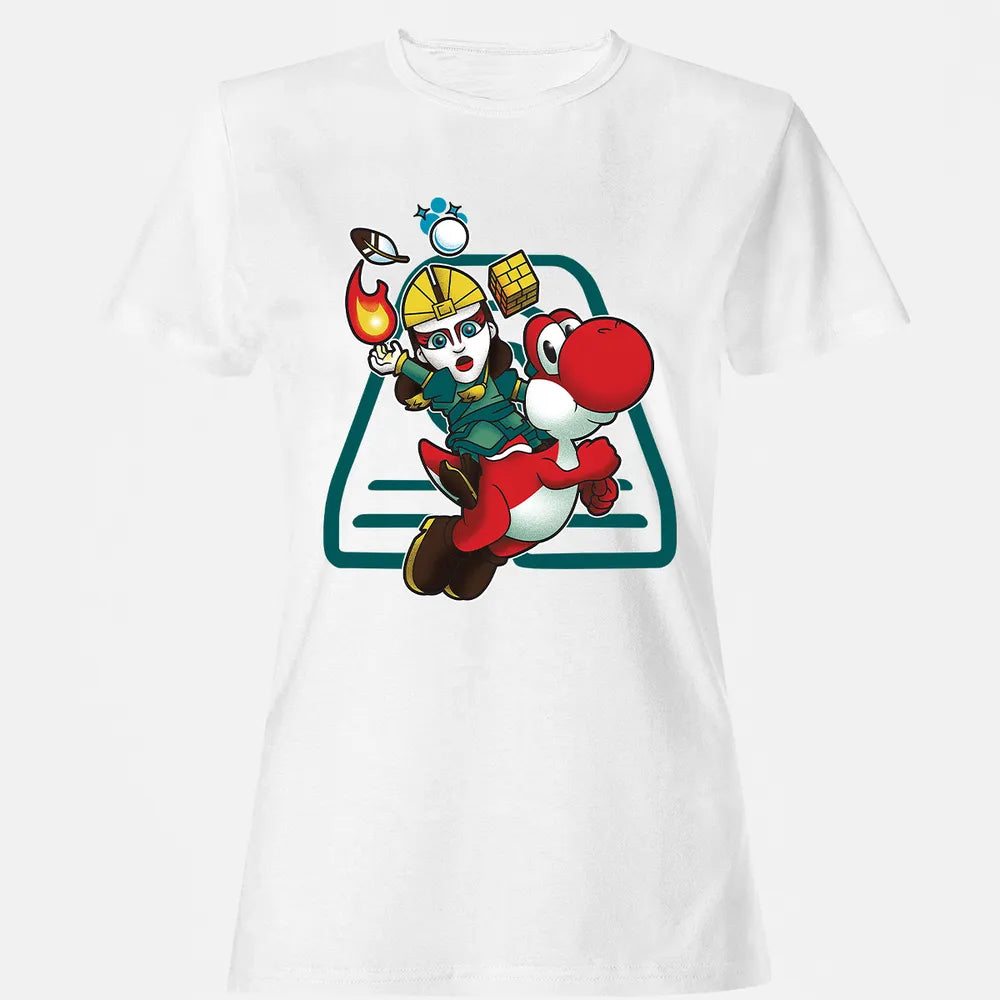 Women's T-shirt - FXSJWCAM