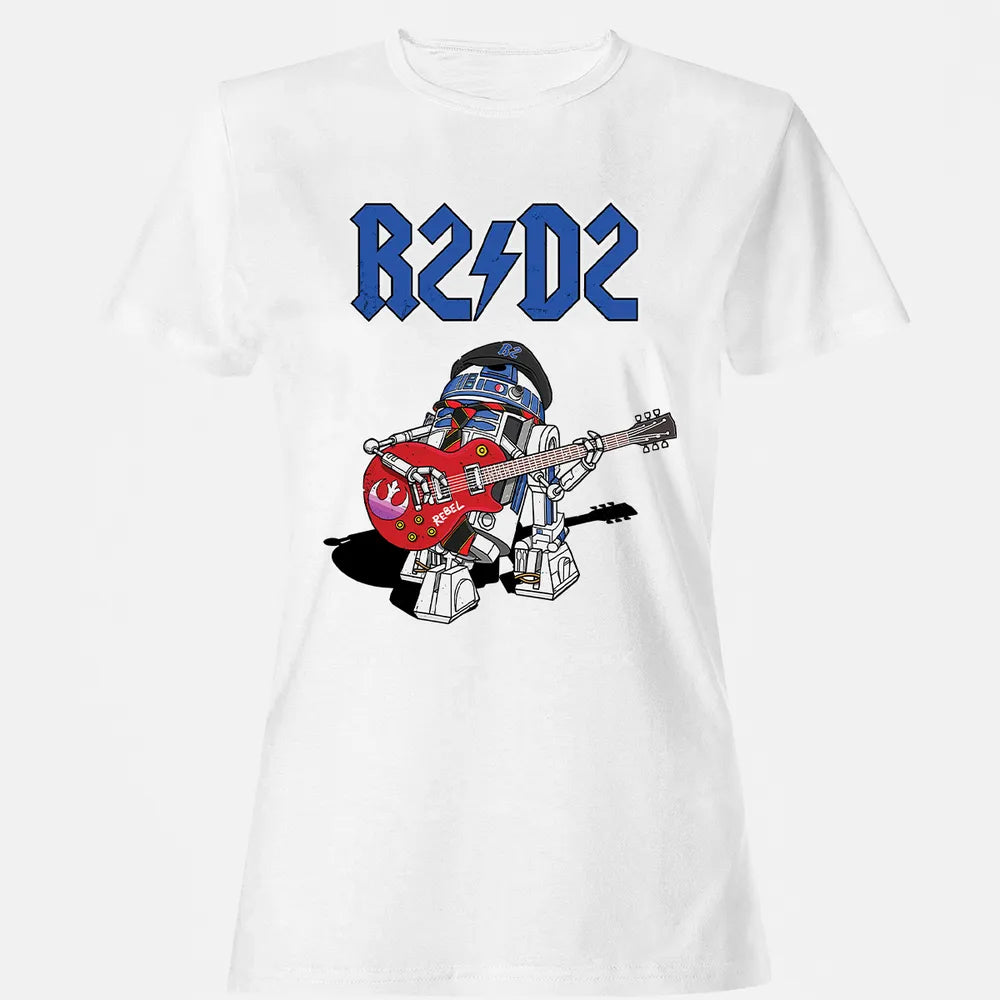 Women's T-shirt - HRAAH75X