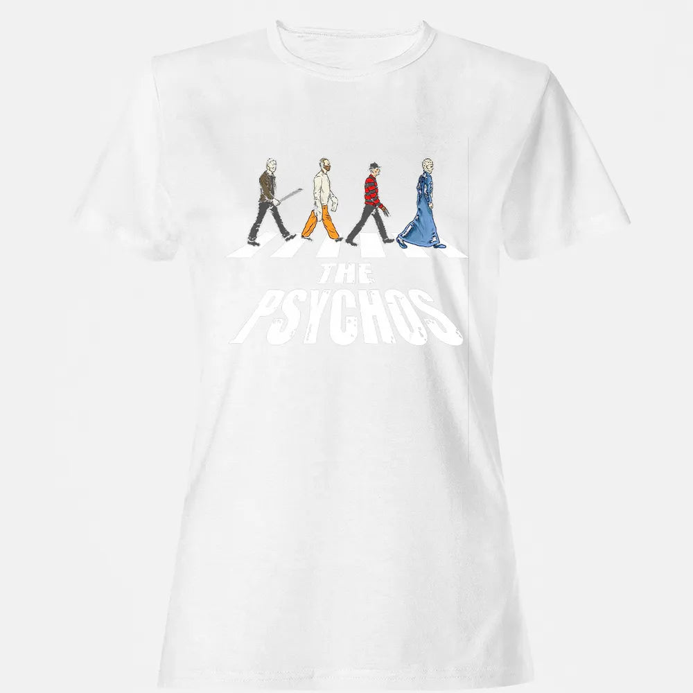 Women's T-shirt - H829DY2F