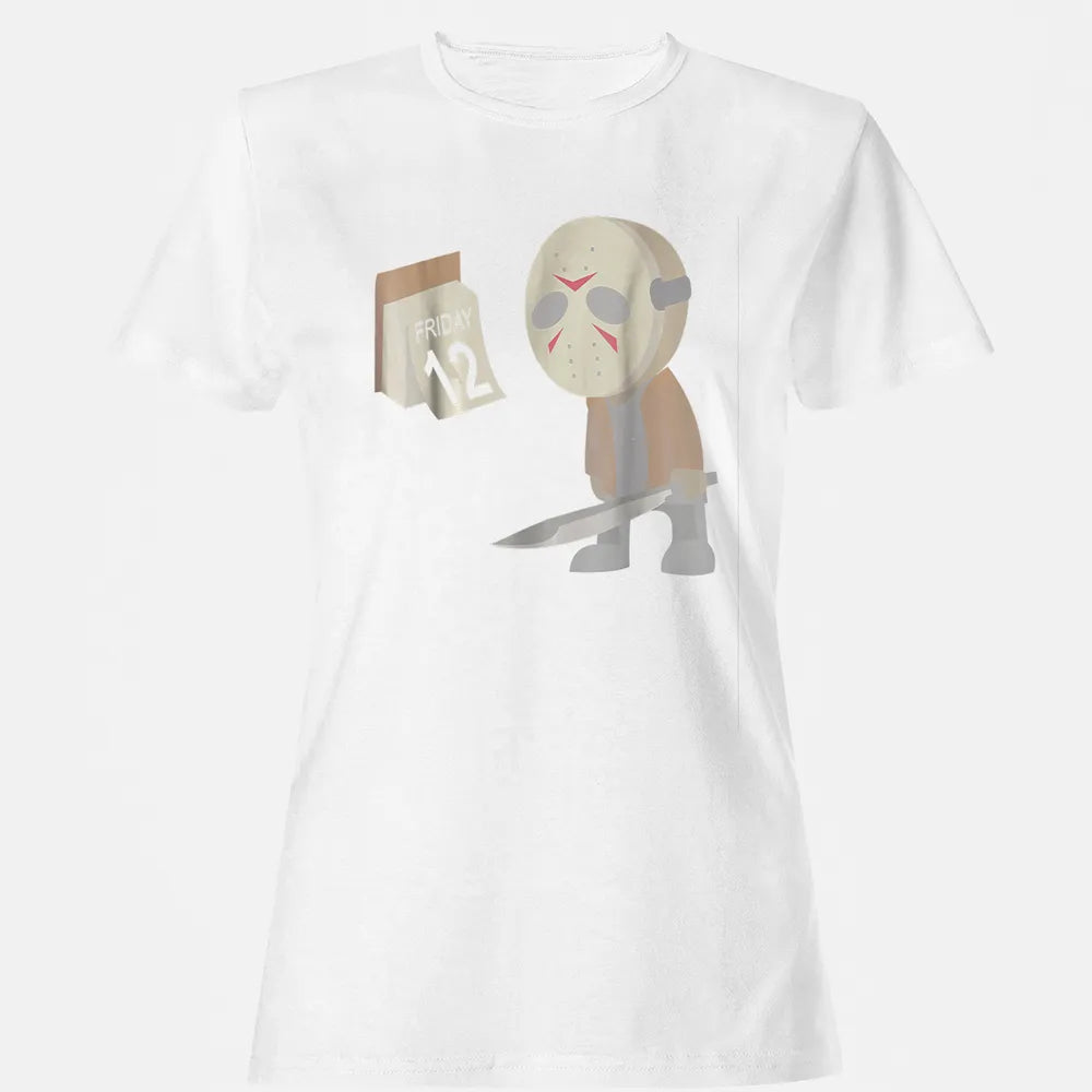 Women's T-shirt - 4WWA6VUR
