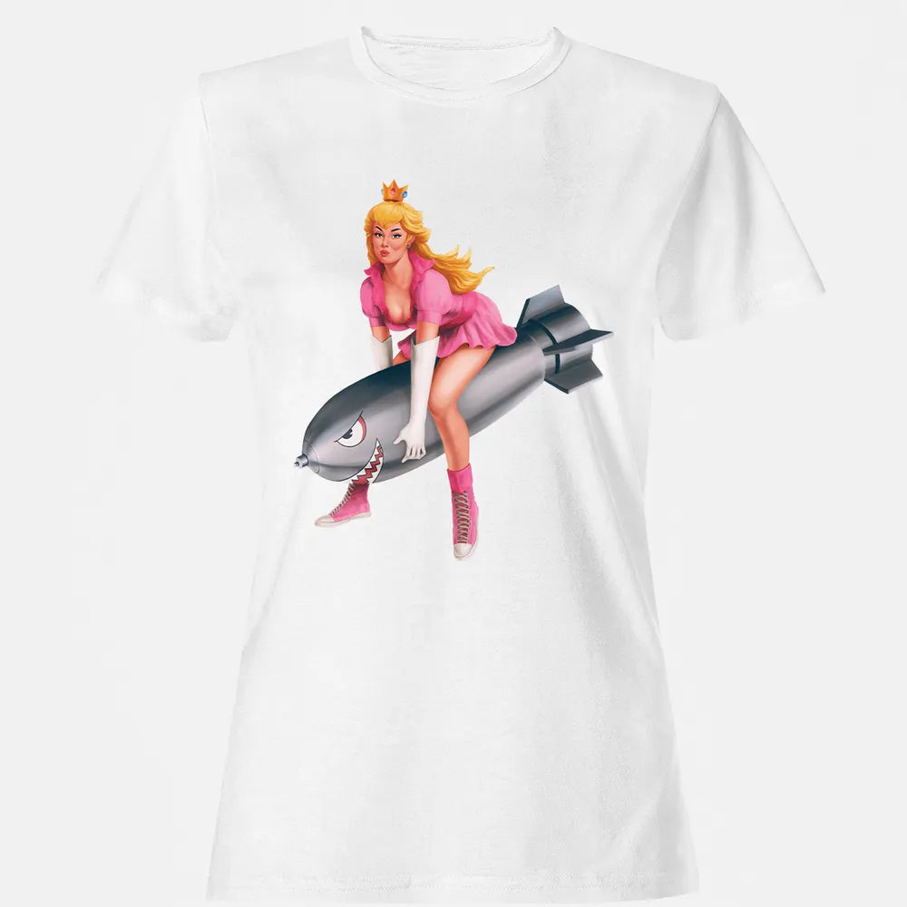 Women's T-shirt - SE922A77