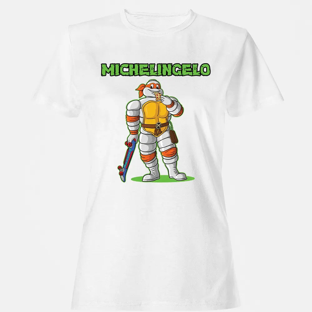 Women's T-shirt - NZQUYNUX