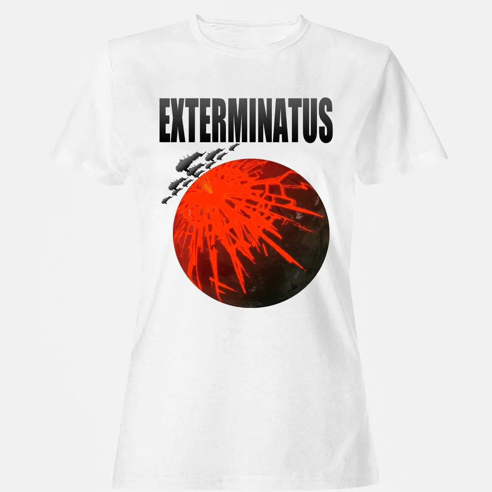 Women's T-shirt - XMBA88HQ