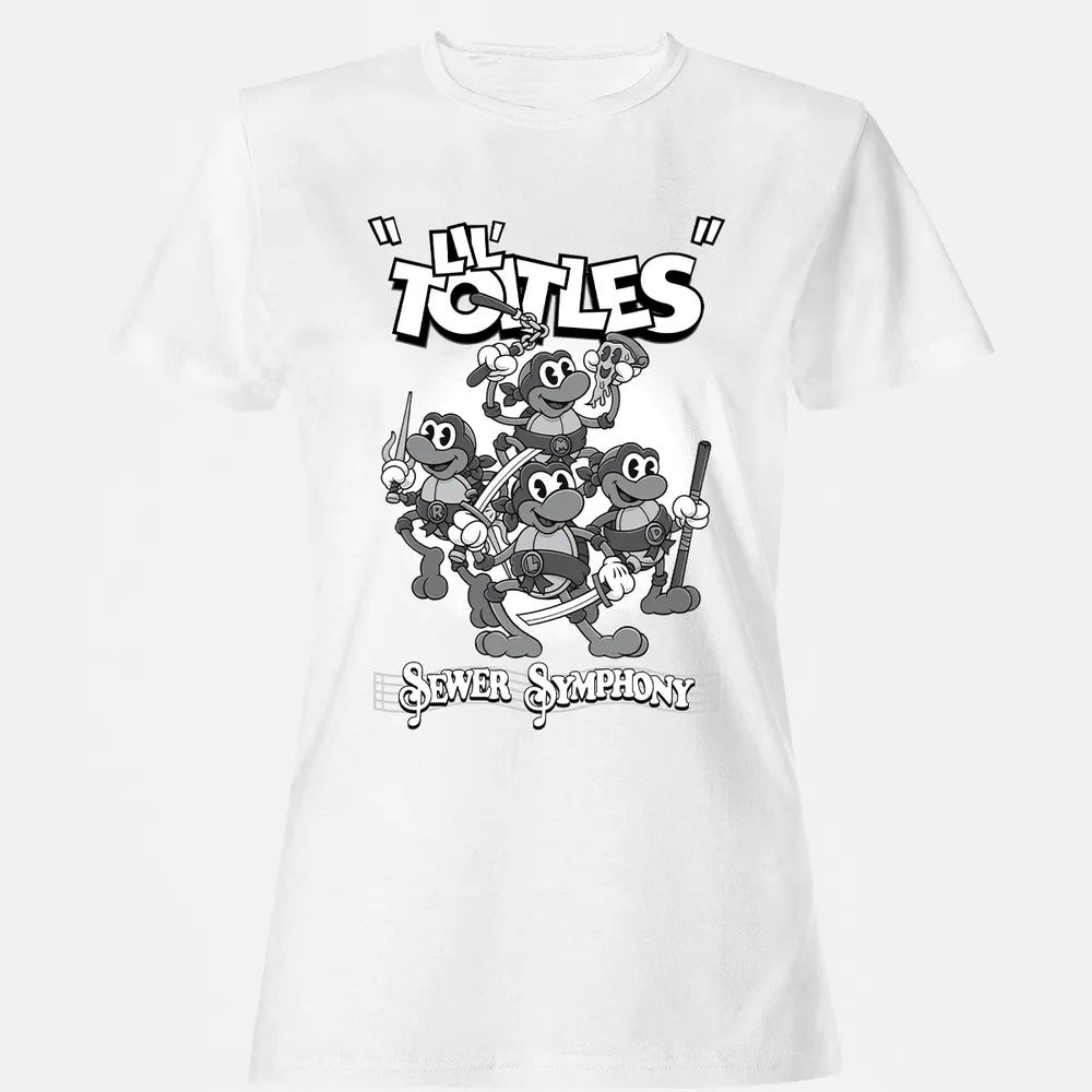Women's T-shirt - L4HA93RN