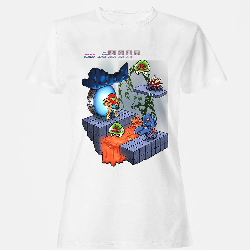 Women's T-shirt - W21TESGV