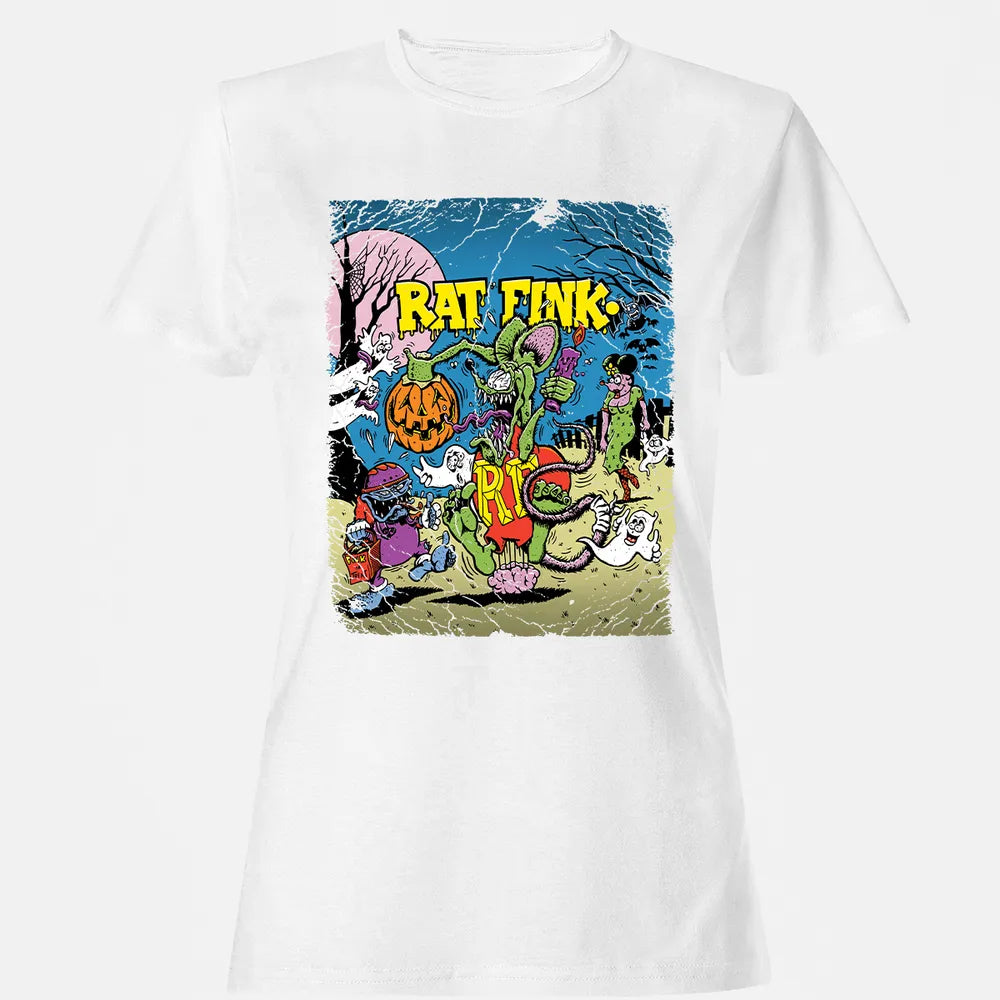 Women's T-shirt - MQKWPDN5