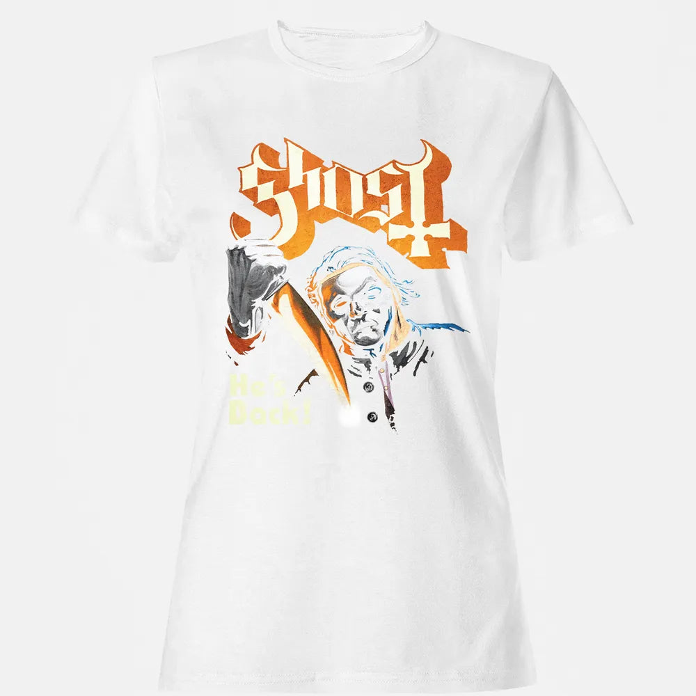 Women's T-shirt - HP4TFYYD
