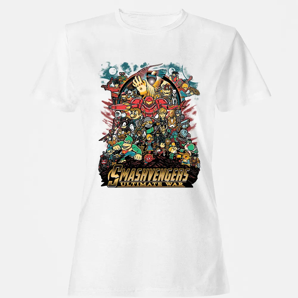Women's T-shirt - HXG7AC74