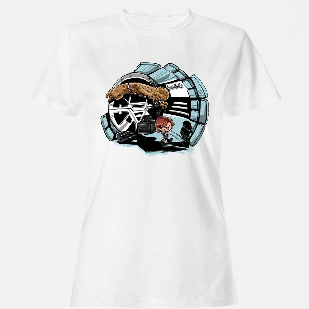 Women's T-shirt - B7QMPPUP